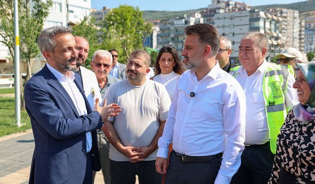 Büyükşehir'den Karsak Deresi'nde Temizlik Seferberliği