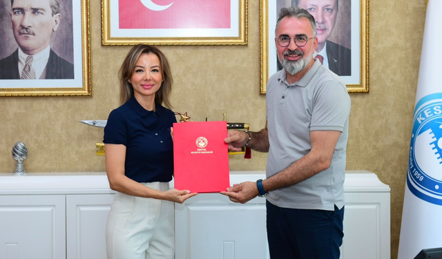 Kestel Belediyesi ile Üniversiteden Gençler İçin Protokol