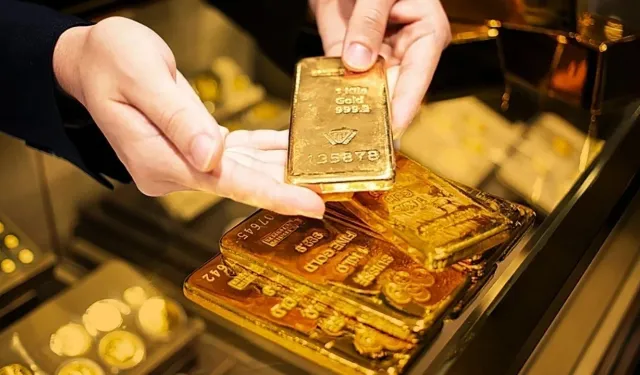 Altında Güvenli Liman Talebi Arttı