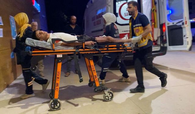 Bursa'da husumetlisini tüfekle vuran şüpheli kaçtı