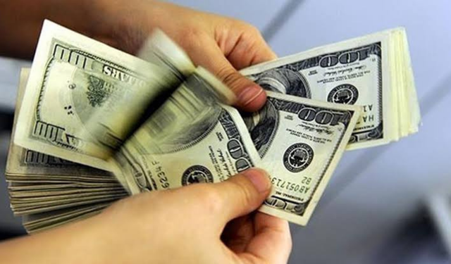 Dolar ve Euro'da Güncel Rakamlar