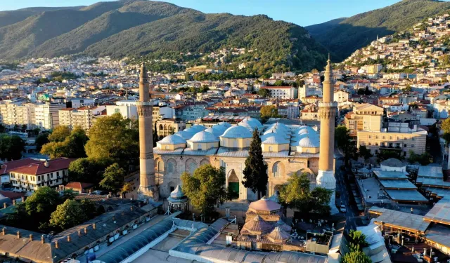Bursa'da hafta sonu hava durumu belli oldu! Sıcaklık 35 dereceyi görecek (8-9 Ağustos 2026)
