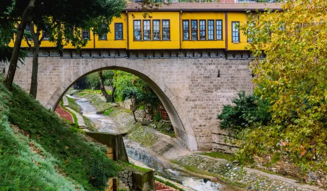 Bursa'da termometreler yükseliyor