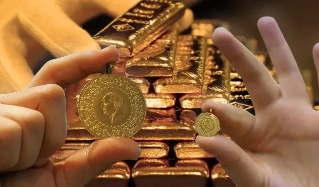 Gram ve çeyrek altın güne nasıl başladı?