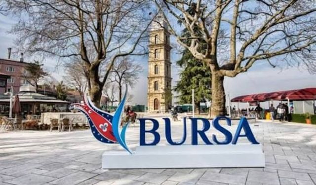 Bursa'da Güneşli ve Açık Hava Etkisini Sürdürüyor