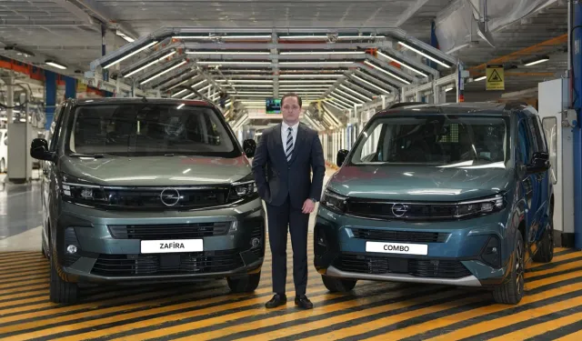 Opel Combo'da Yerli Üretim Dönemi Başlıyor