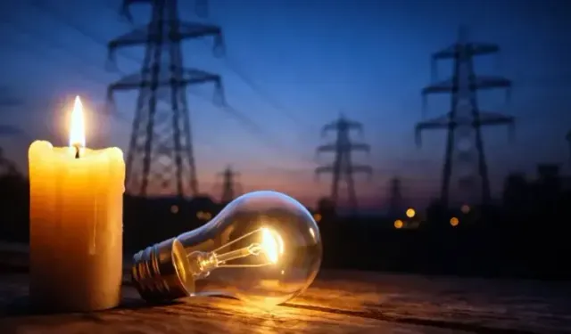Bursa'da Bugün 10 İlçede Elektrikler Kesilecek