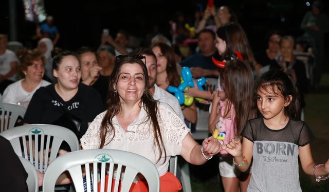 Osmangazi'de Mahalle Şenlikleri Coşkusu Yaşandı
