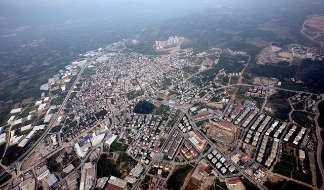 Bursa Kestel’de parsellerle ilgili yeni gelişme! Bilgiler açıklandı