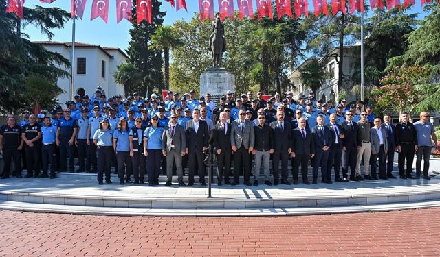 Başkan Vekili Biba’dan "tavizsiz ve adil görev" talimatı!