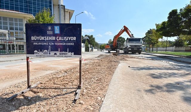 Kayapa TOKİ’de su baskını tarih oluyor