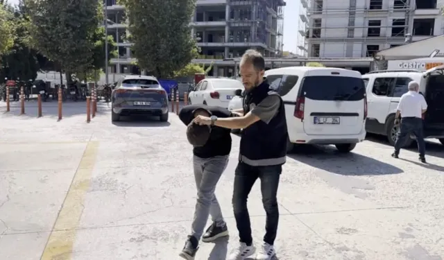 İnegöl’de yaşlı kadını dolandıran sahte polisler kaçamadı
