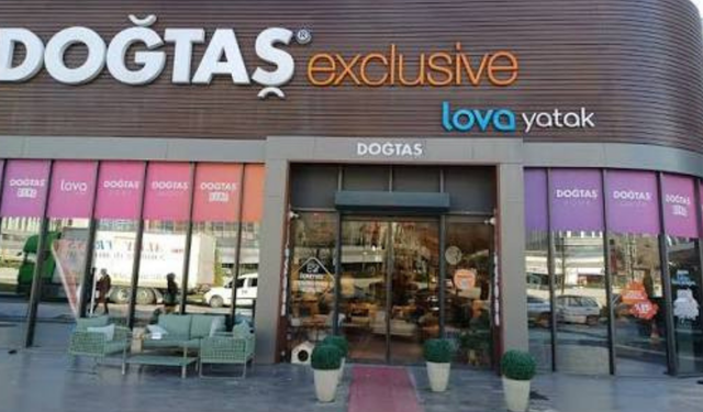 Doğtaş ve Kelebek'in yeni CEO'su belli oldu