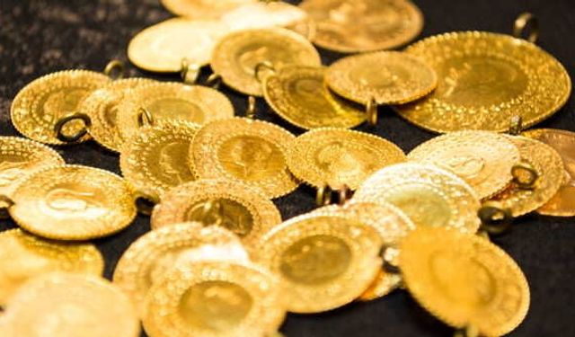 Gram altın 6.850 lirayı aştı, ons 4.400 dolar sınırında