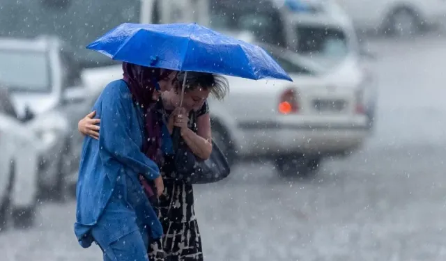 Bursa’da hava değişiyor! Hafta sonu için dikkat çeken tahmin