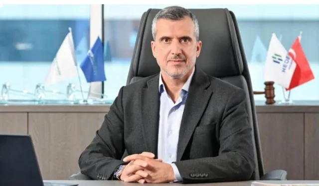 Hedef Holding ve İnfo Yatırım Başkanı Namık Kemal Gökalp tutuklandı