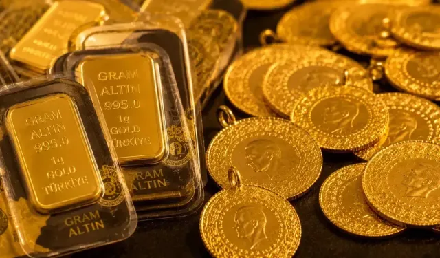 Altın fiyatları güne nasıl başladı? Gram, çeyrek ve yarım altında son durum
