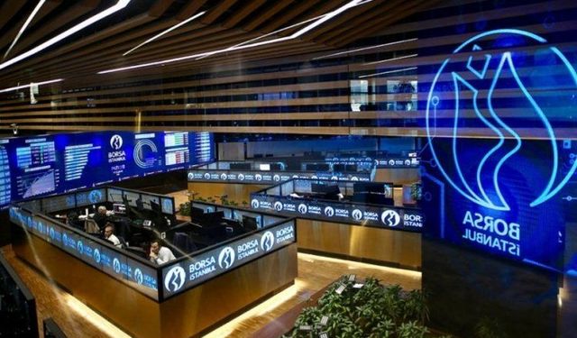 Borsa İstanbul’da haftanın ilk açılışı belli oldu: Endeks yükseldi