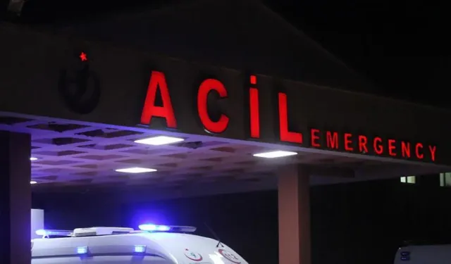 Bursa'da çatıdan düşen genç işçi hayatını kaybetti