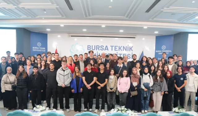 Üniversite tercihinden önce kampüs deneyimi! Bursa’da lise öğrencilerine özel proje