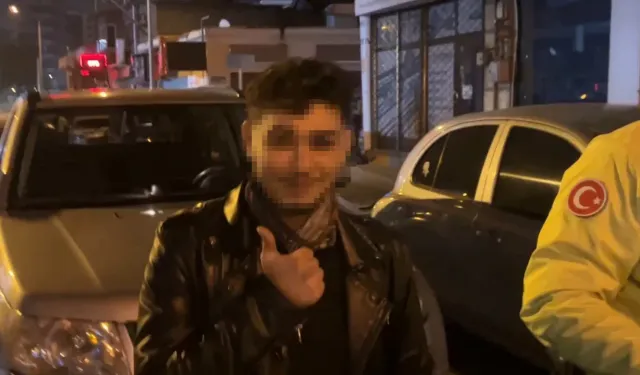 Bursa’da alkollü sürücü bakın ne dedi! 235 bin TL ceza yedi