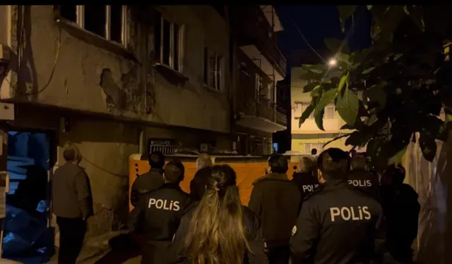 Bursa’da yine aynı manzara! Polis ve itfaiye alarma geçti