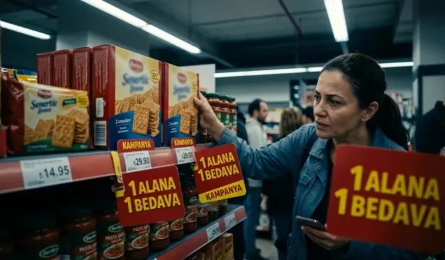 “Bedava” denilen ürünlerde gerçek indirim ne kadar?