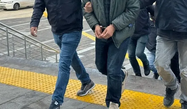 Bursa'da dolandırıcılık operasyonunda 4 şüpheli tutuklandı
