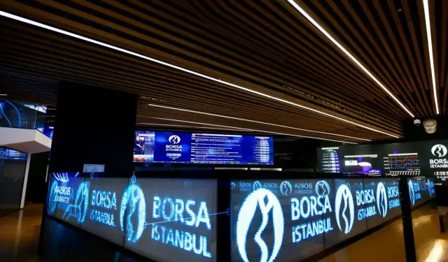 Borsa İstanbul’da ibre aşağı döndü! İşte günün ilk rakamları