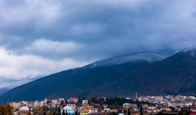 Bursa’da hava yeniden değişiyor! Meteoroloji saat verdi