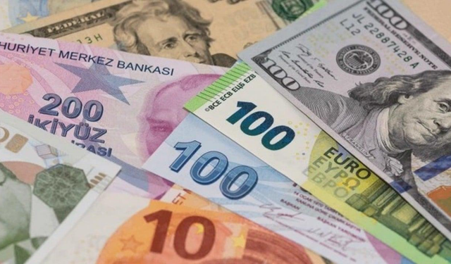 Döviz alacaklar dikkat! Dolar ve euroda son fiyatlar