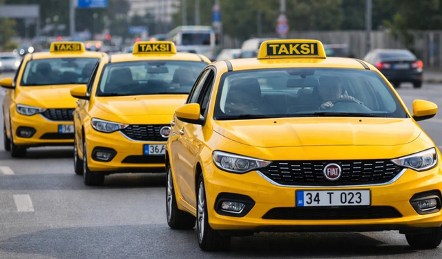 Bursa’da taksiye binenler dikkat! Yeni tarife 11 Ekim’de başlıyor