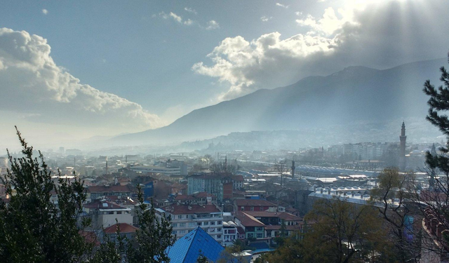Bursa’da 8 Ekim hava durumu belli oldu! Sıcaklıklar düşüyor