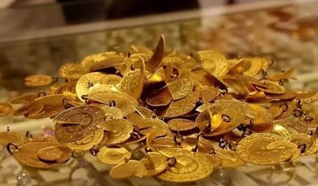 Altın piyasasında son gelişme! Fiyatlar belli oldu