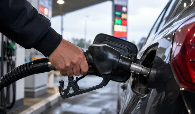 Bursa’da 2 Ekim akaryakıt fiyatları belli oldu! Benzin ve motorin ne kadar?