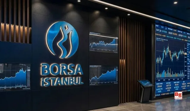 Borsa İstanbul’da cuma kaybının ardından toparlanma başladı