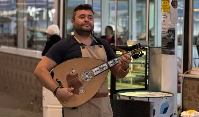 Bursa’da ilginç başarı hikâyesi Çocuklarına yaptığı tatlı mesleğini değiştirdi!