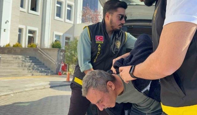 Bursa’da yaşlı çift cinayetinde yeni gelişme! Zanlı tutuklandı