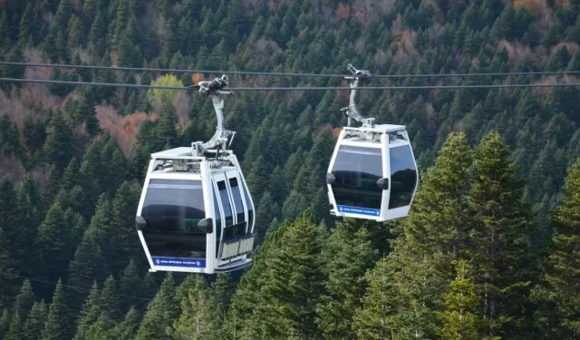 Bursa Teleferik kapanıyor! Seferlerin başlayacağı tarih açıklandı
