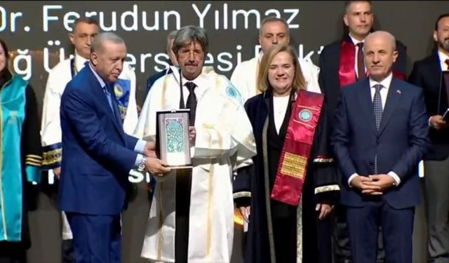 Bursa Uludağ Üniversitesi’ne uluslararası başarı!