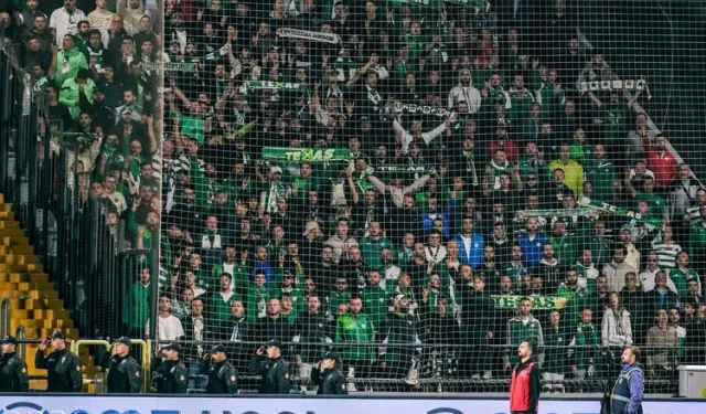 Bursaspor yine PFDK’ya sevk edildi! TFF kararını açıkladı