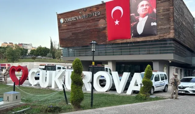 Adana Çukurova Belediyesi operasyonunda gözaltı kararları gündemde