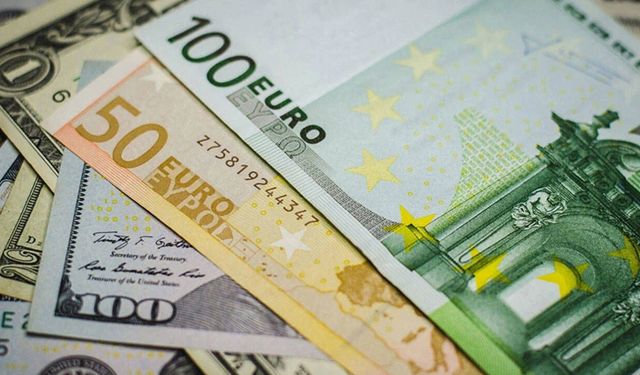 Dövizde günün rakamları belli oldu! Dolar ve euro ne kadar?