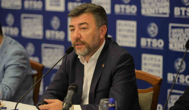 BTSO’da seçim sonucu belli! Meclis Başkanı Erol Dağlıoğlu oldu