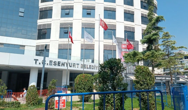 Esenyurt Belediyesi’ne ‘ihale’ operasyonu! Çok sayıda gözaltı