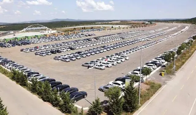 Bursa’da 10 yıllık kiralama ihalesi! Otoparkın bedeli dikkat çekti