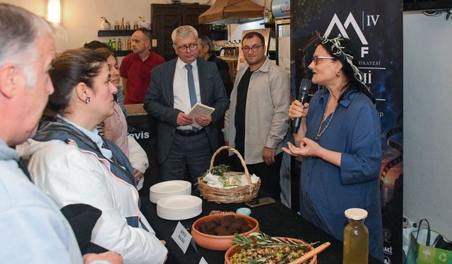 Bursa’da geçmişin izleri yeniden canlandı! Antik lezzetler ilgi gördü