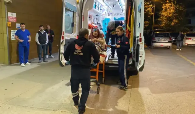 Bursa’da pilav yiyen yaklaşık 100 kişi hastaneye başvurdu!