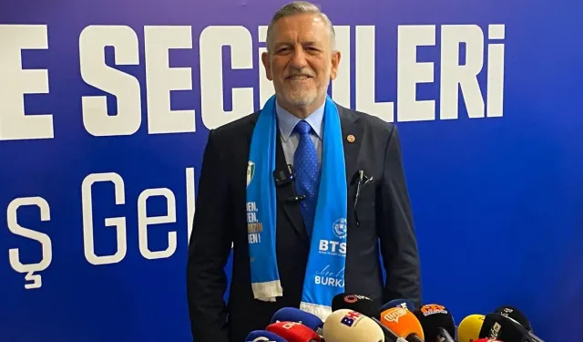 Bursa İş Dünyasında Gözler Odadaydı: İbrahim Burkay’ın BTSO Başkanlığı Hayırlı Olsun!