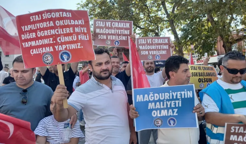 Mağdurlar Bursa'dan ses duyurmaya çalışıyor